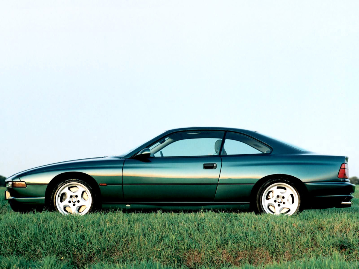 BMW 8-series E31 фото 36078