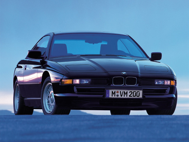 BMW 8-series E31 фото