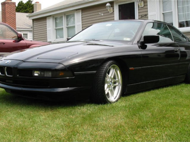 BMW 8-series E31 фото