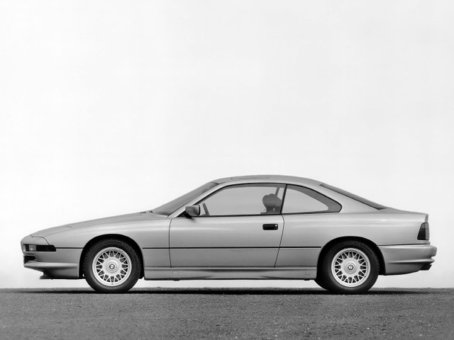 BMW 8-series E31 фото