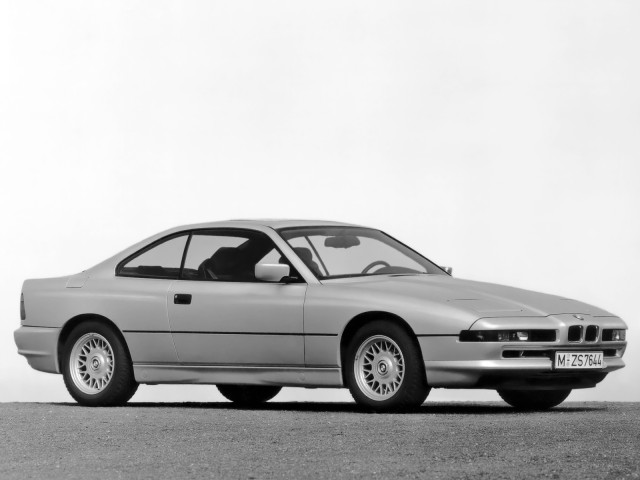 BMW 8-series E31 фото