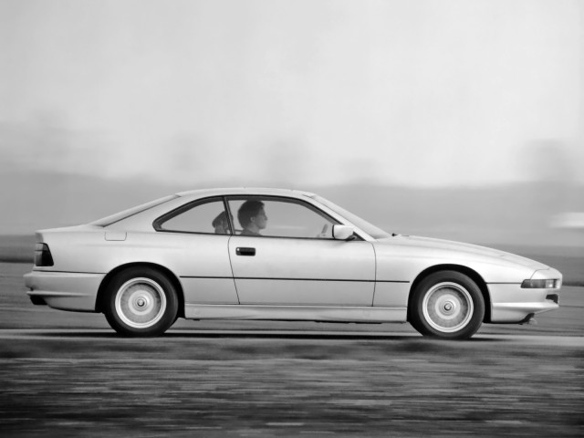 BMW 8-series E31 фото