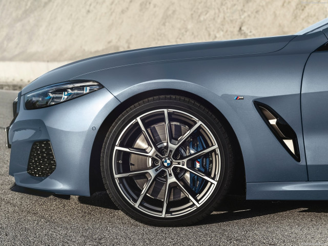 BMW 8-series G15 фото