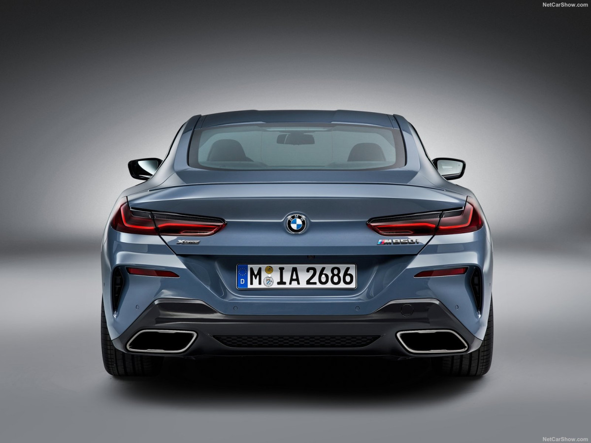 BMW 8-series G15 фото 195821