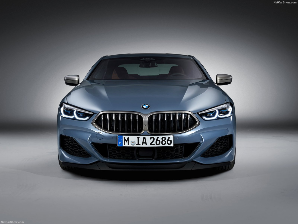 BMW 8-series G15 фото 195822