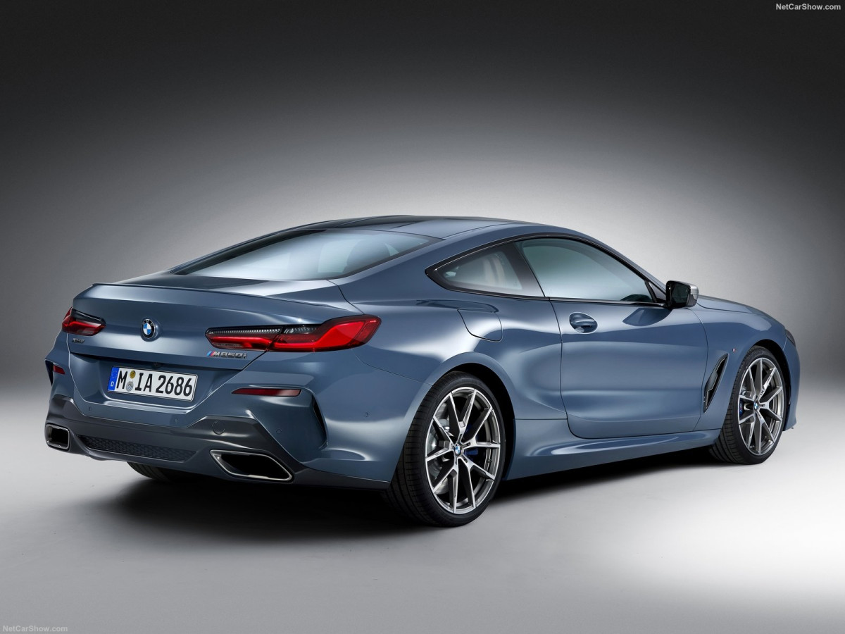 BMW 8-series G15 фото 195824