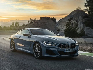 BMW 8-series G15 фото