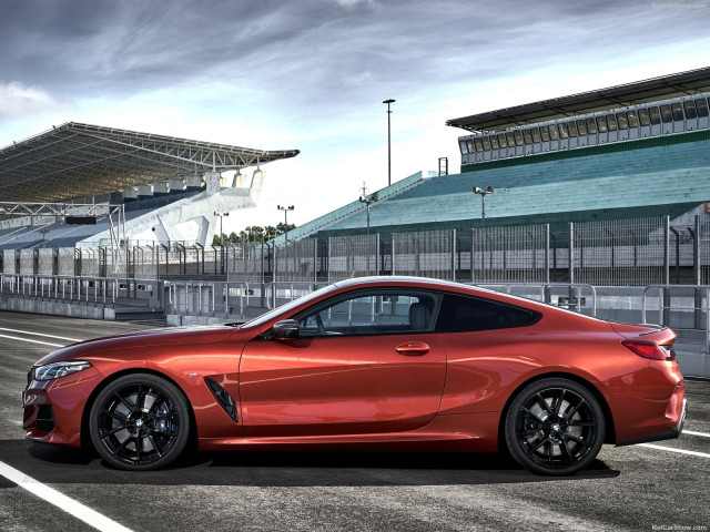 BMW 8-series G15 фото