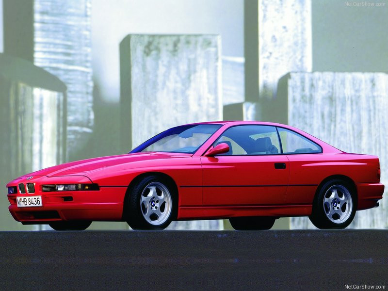 BMW 8-series фото 125401