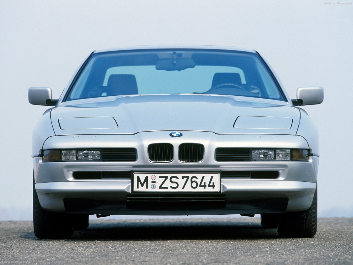 BMW 8-series фото 125409