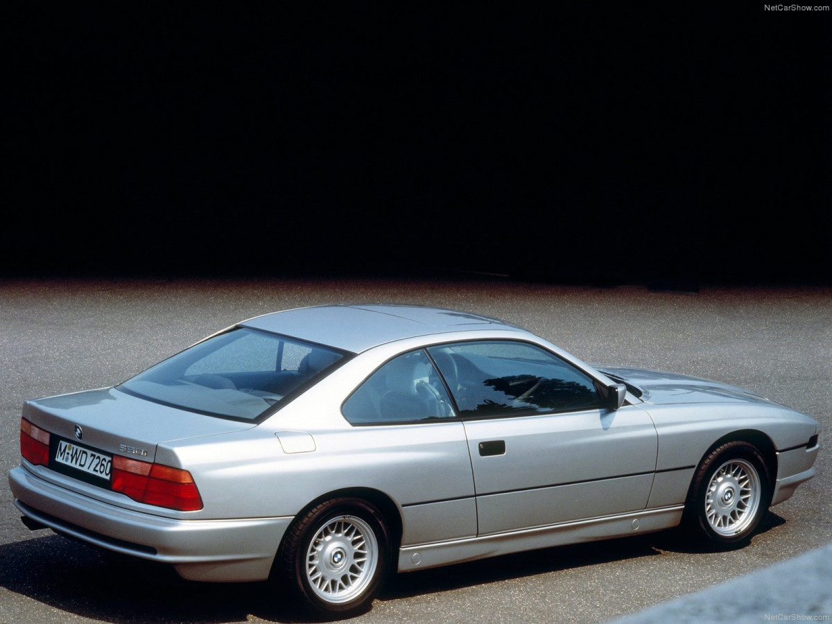 BMW 8-series фото 125411