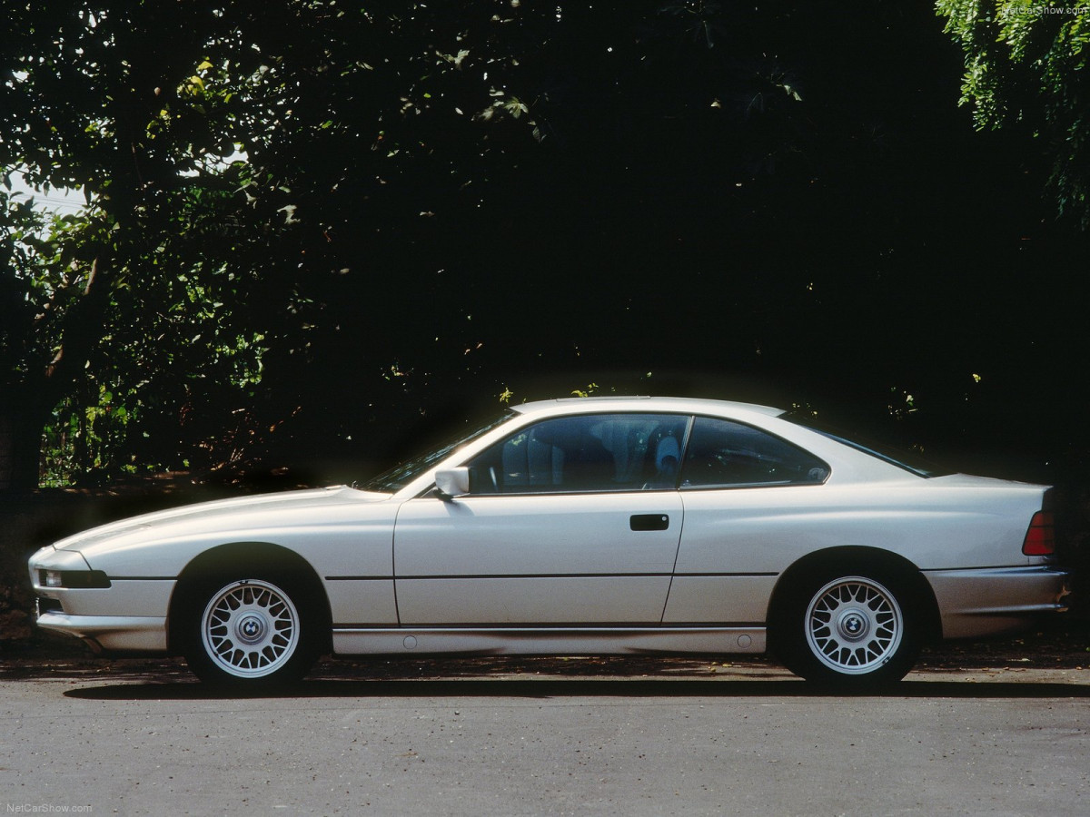 BMW 8-series фото 125415