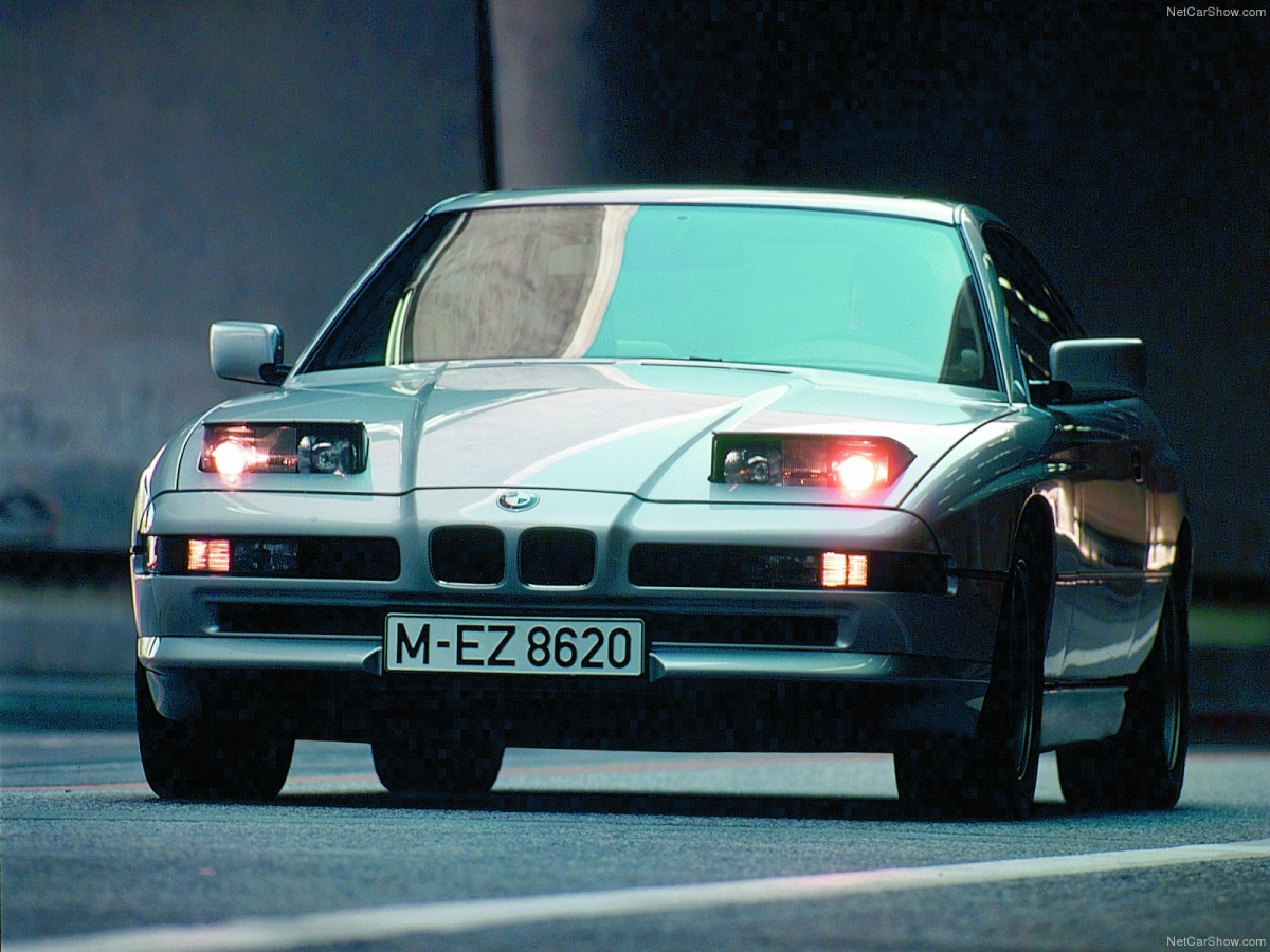 BMW 8-series фото 125416