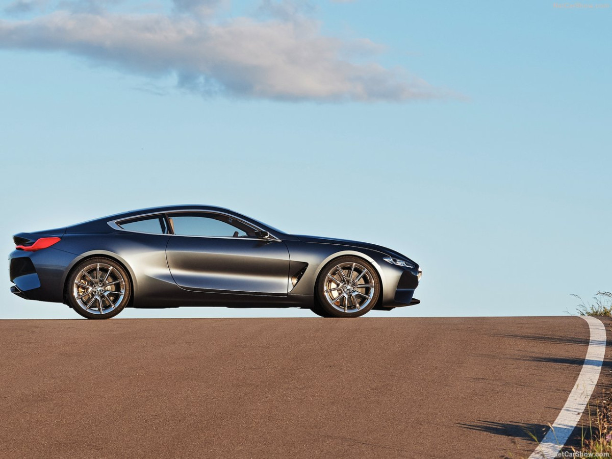 BMW 8-series фото 184063