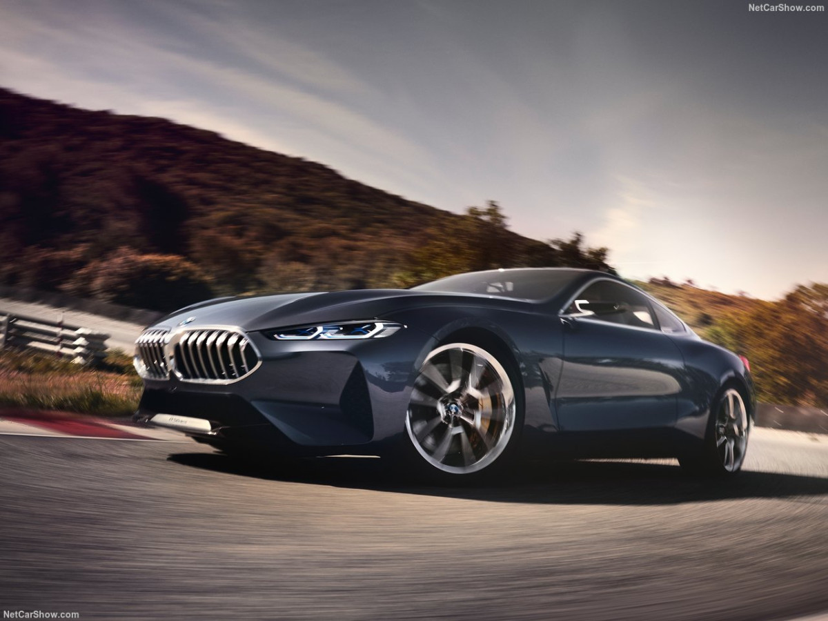 BMW 8-series фото 184065