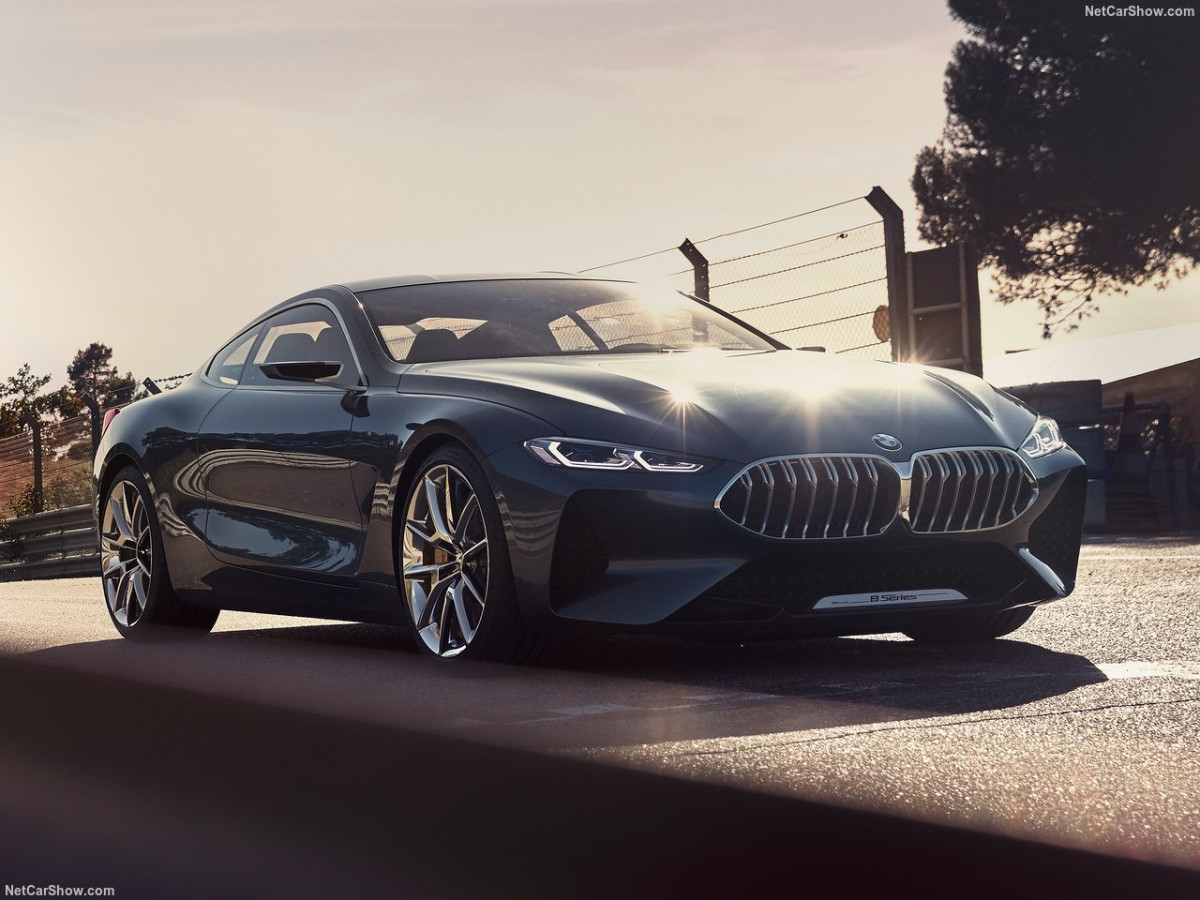 BMW 8-series фото 184074