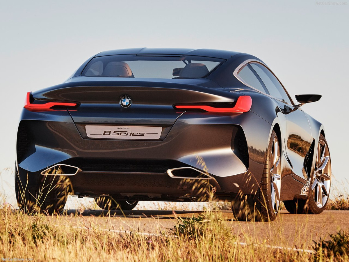 BMW 8-series фото 184079