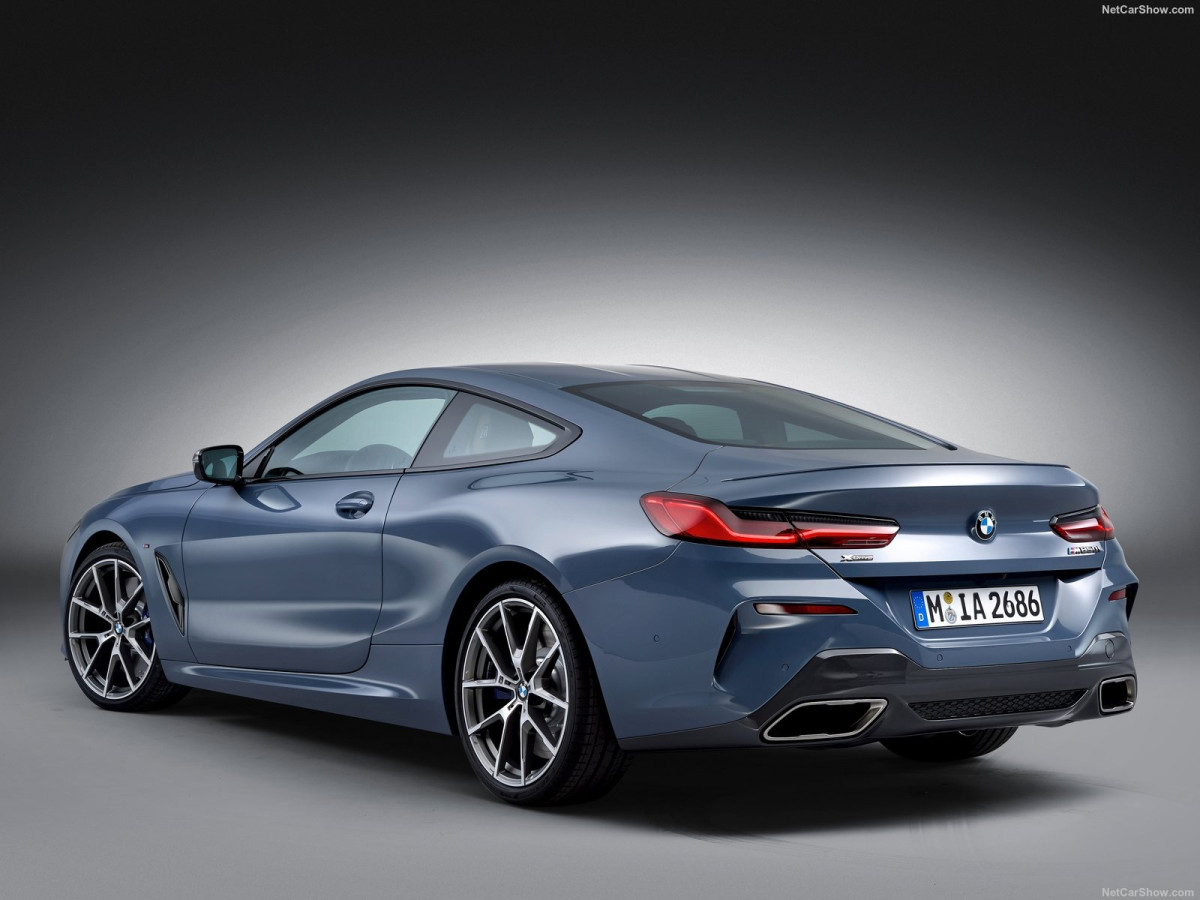 BMW 8-series фото 195823