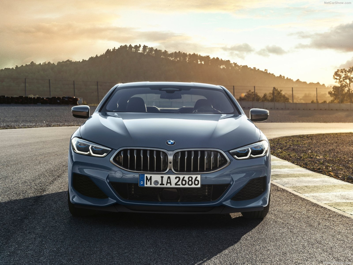 BMW 8-series фото 195836