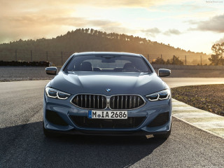 BMW 8-series фото