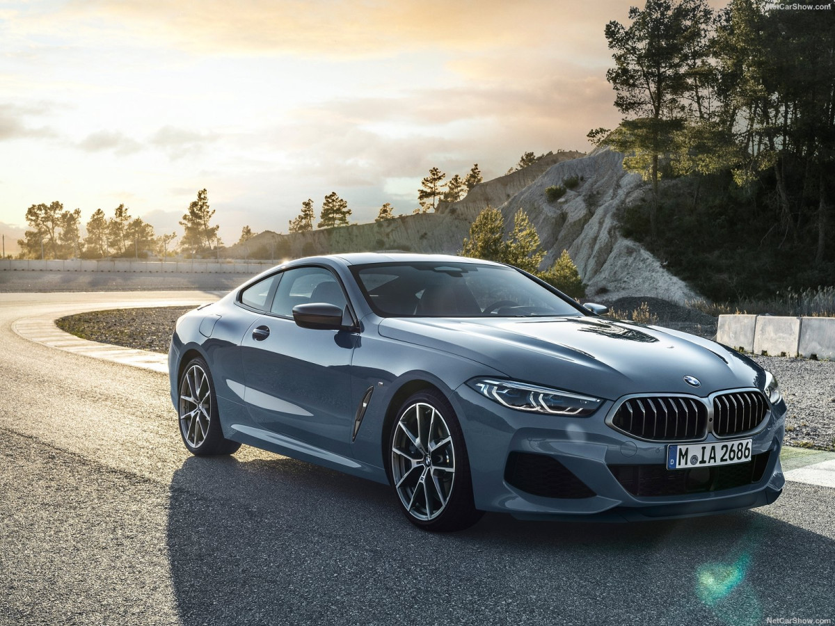 BMW 8-series фото 195848