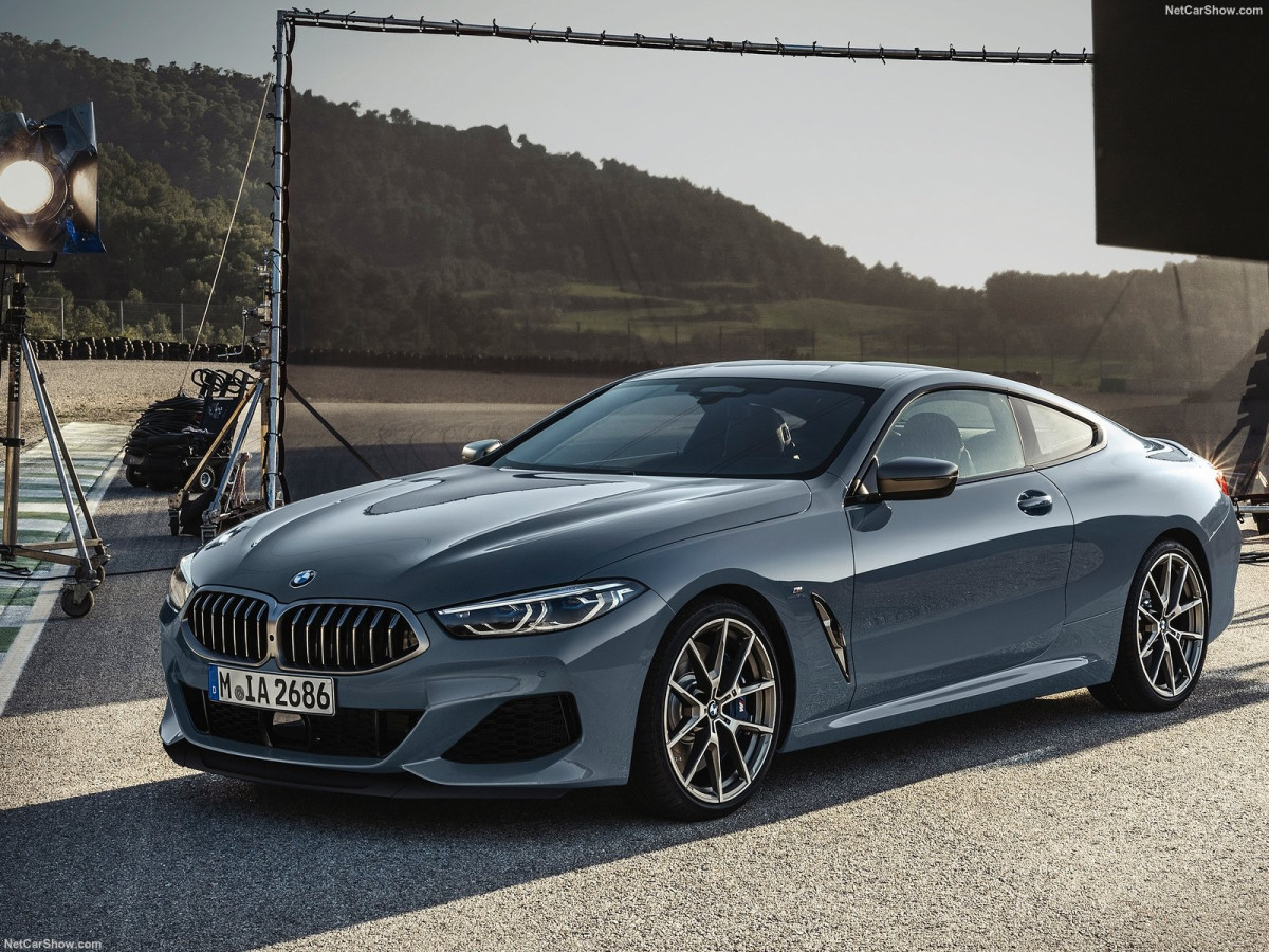 BMW 8-series фото 195851