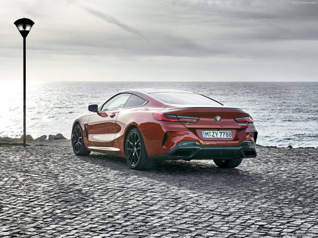 BMW 8-series фото