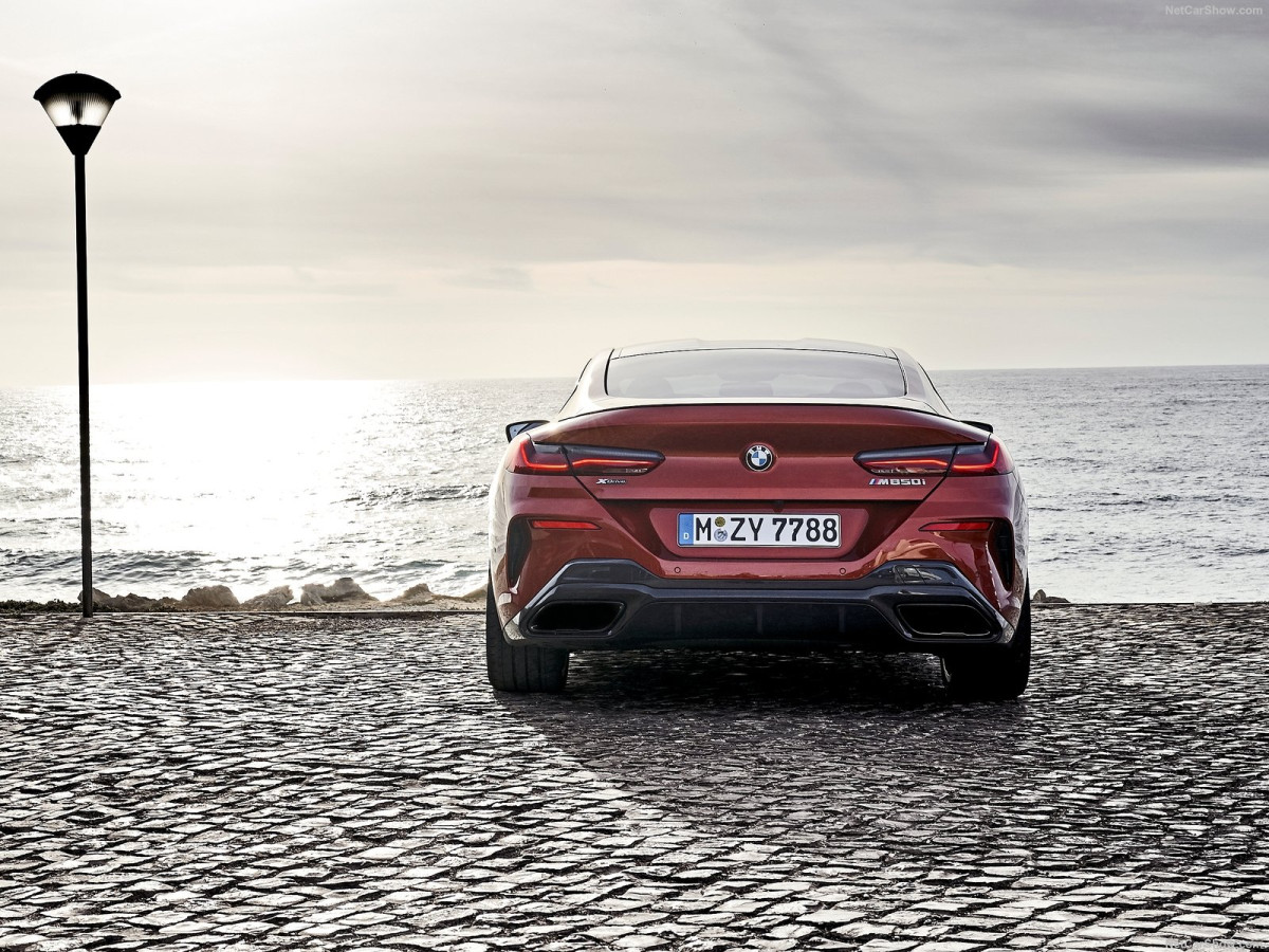 BMW 8-series фото 198250