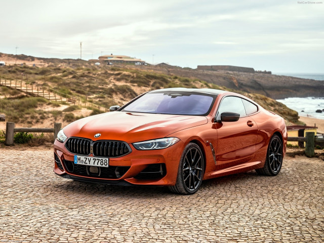 BMW 8-series фото