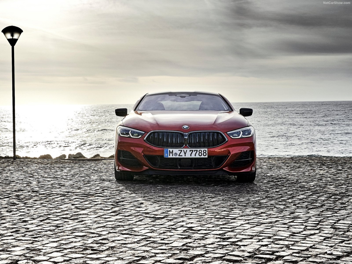 BMW 8-series фото 198263