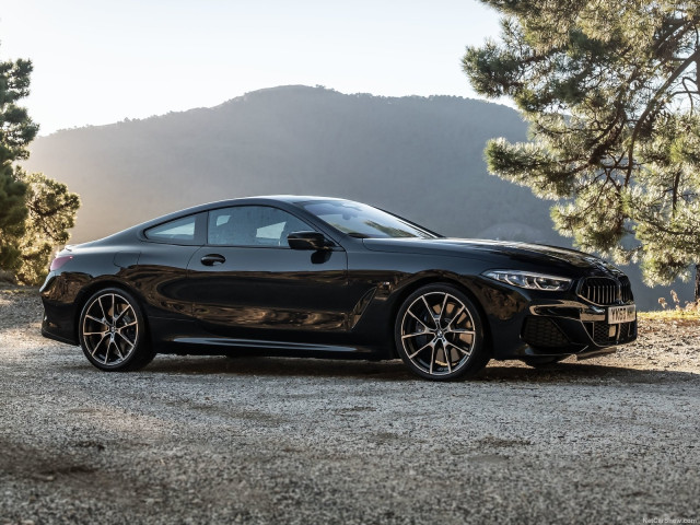 BMW 8-series фото