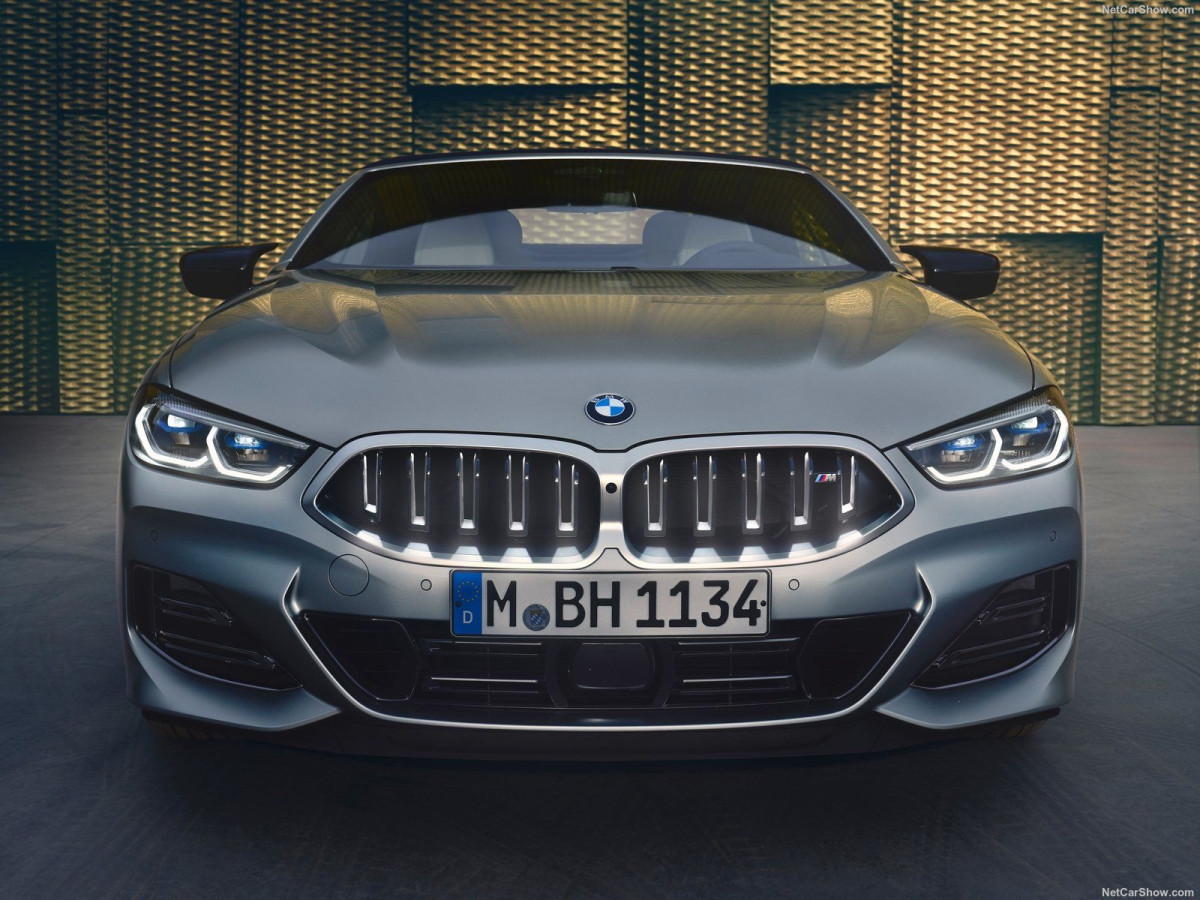 BMW 8-series фото 208463