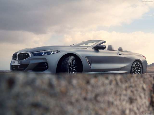 BMW 8-series фото