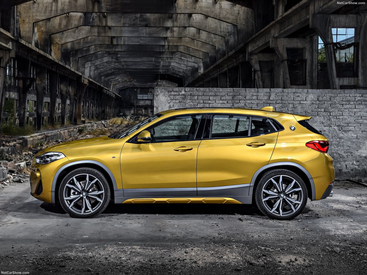 BMW X2 фото 189128