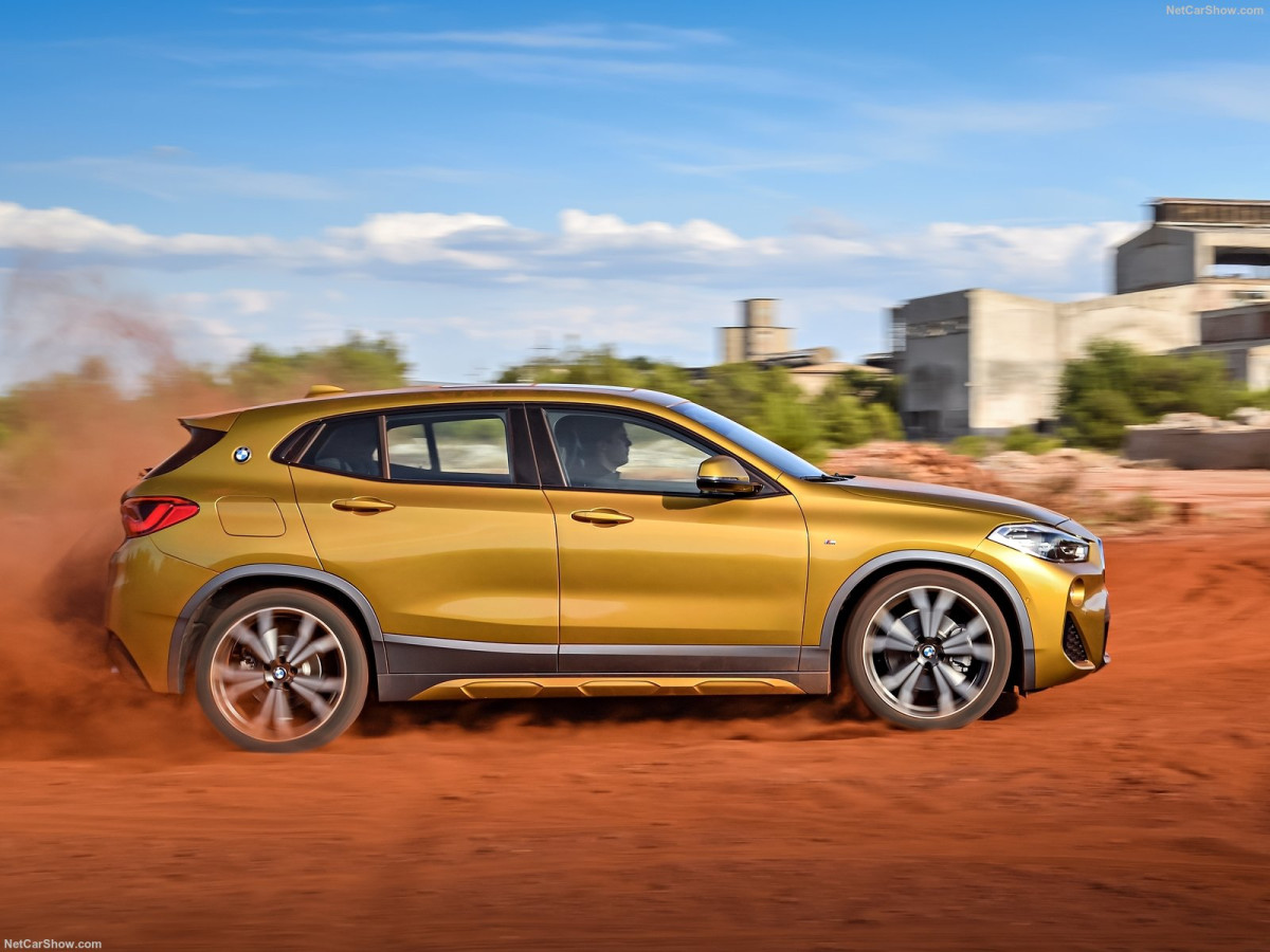 BMW X2 фото 189130