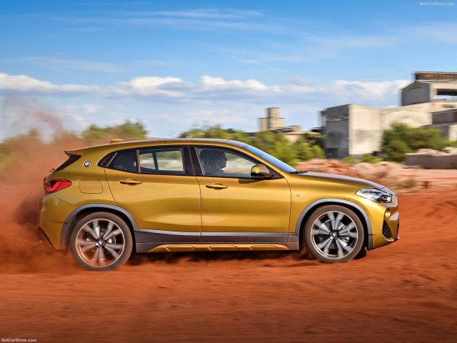 BMW X2 фото