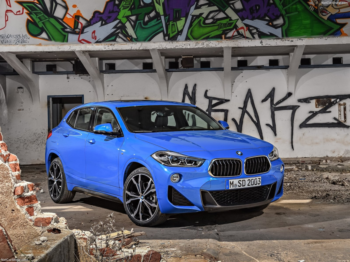 BMW X2 фото 189135