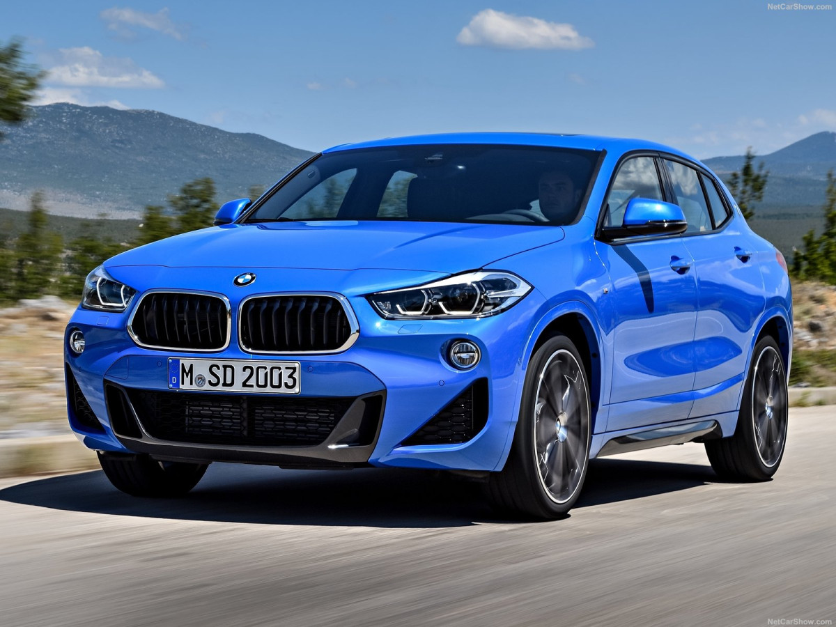 BMW X2 фото 189139