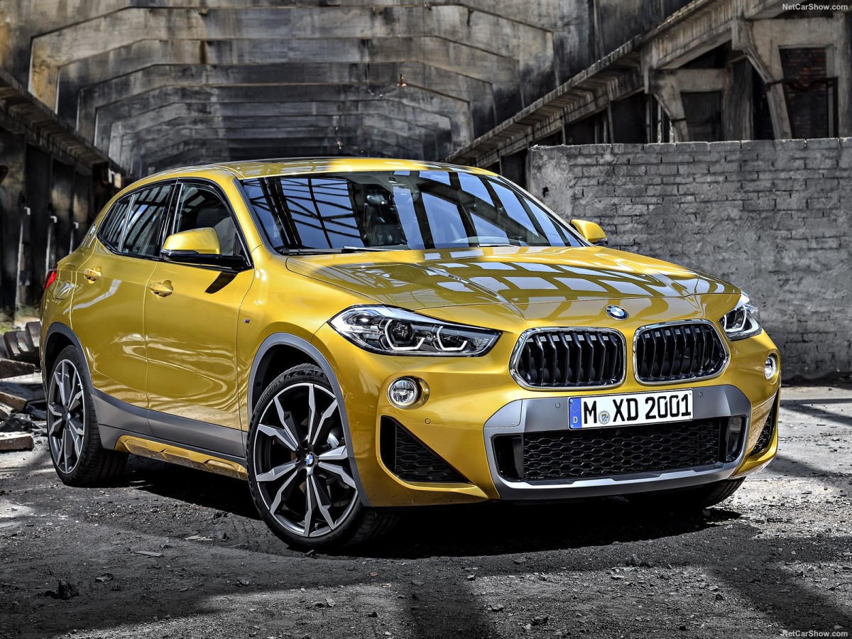 BMW X2 фото 189145