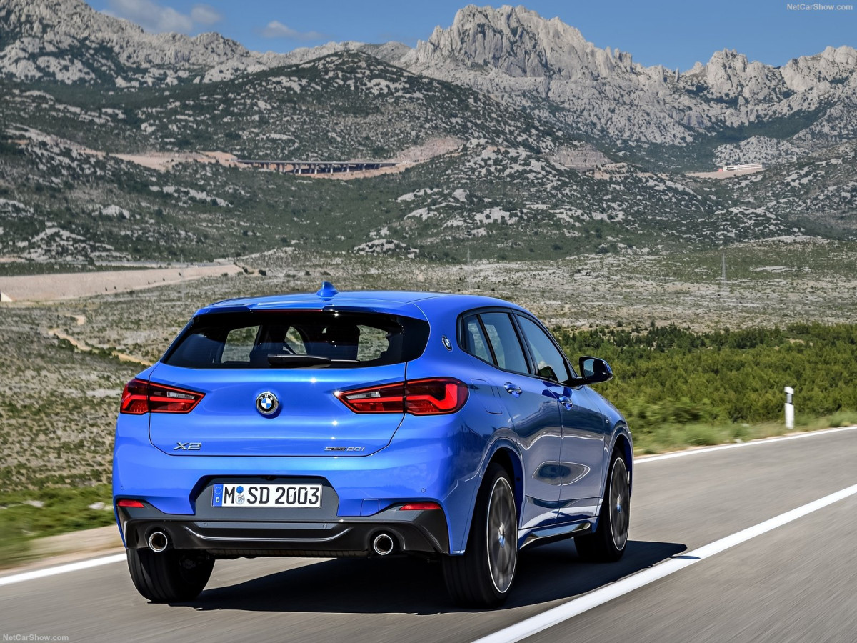 BMW X2 фото 189151