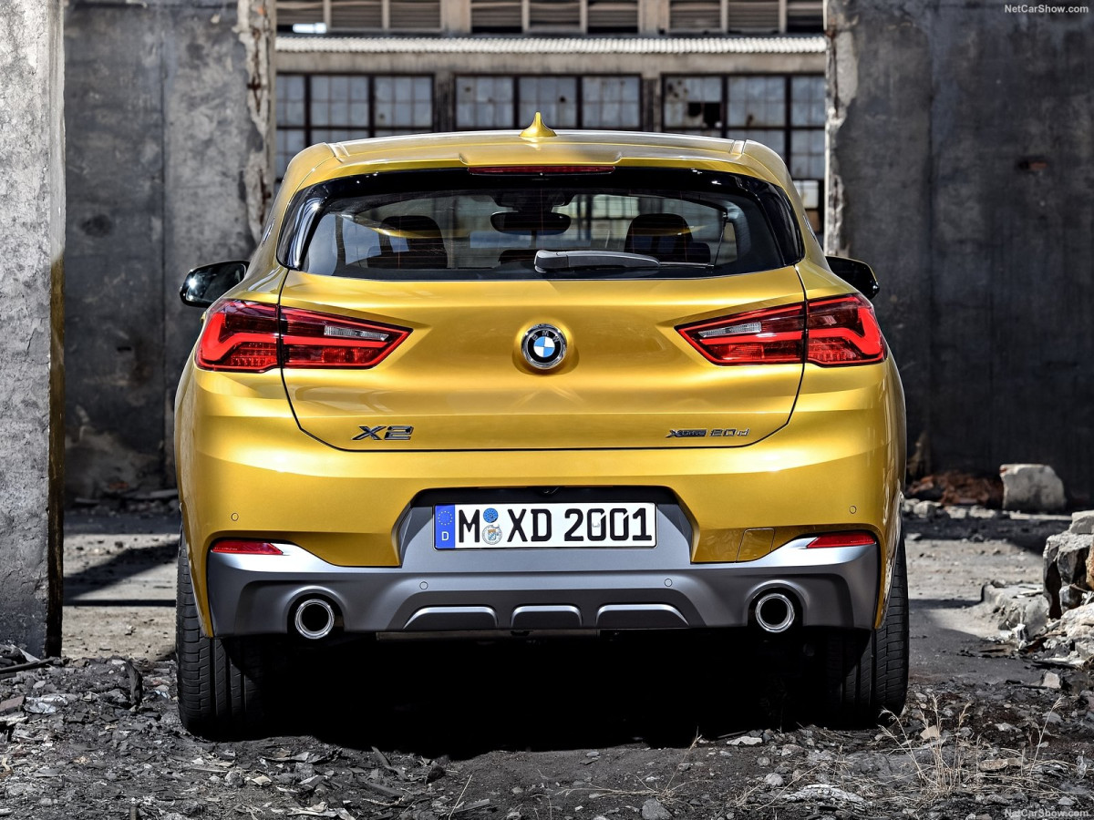 BMW X2 фото 189156