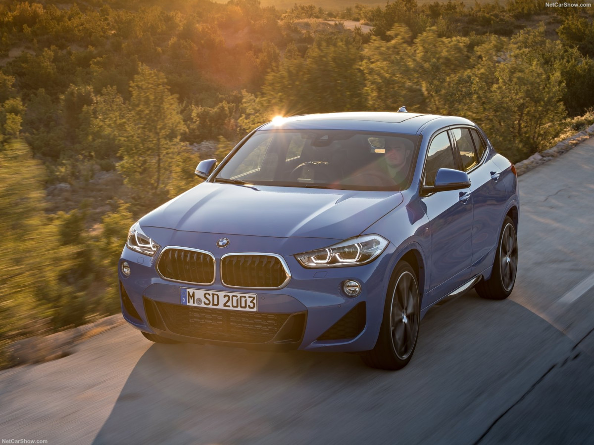 BMW X2 фото 189159