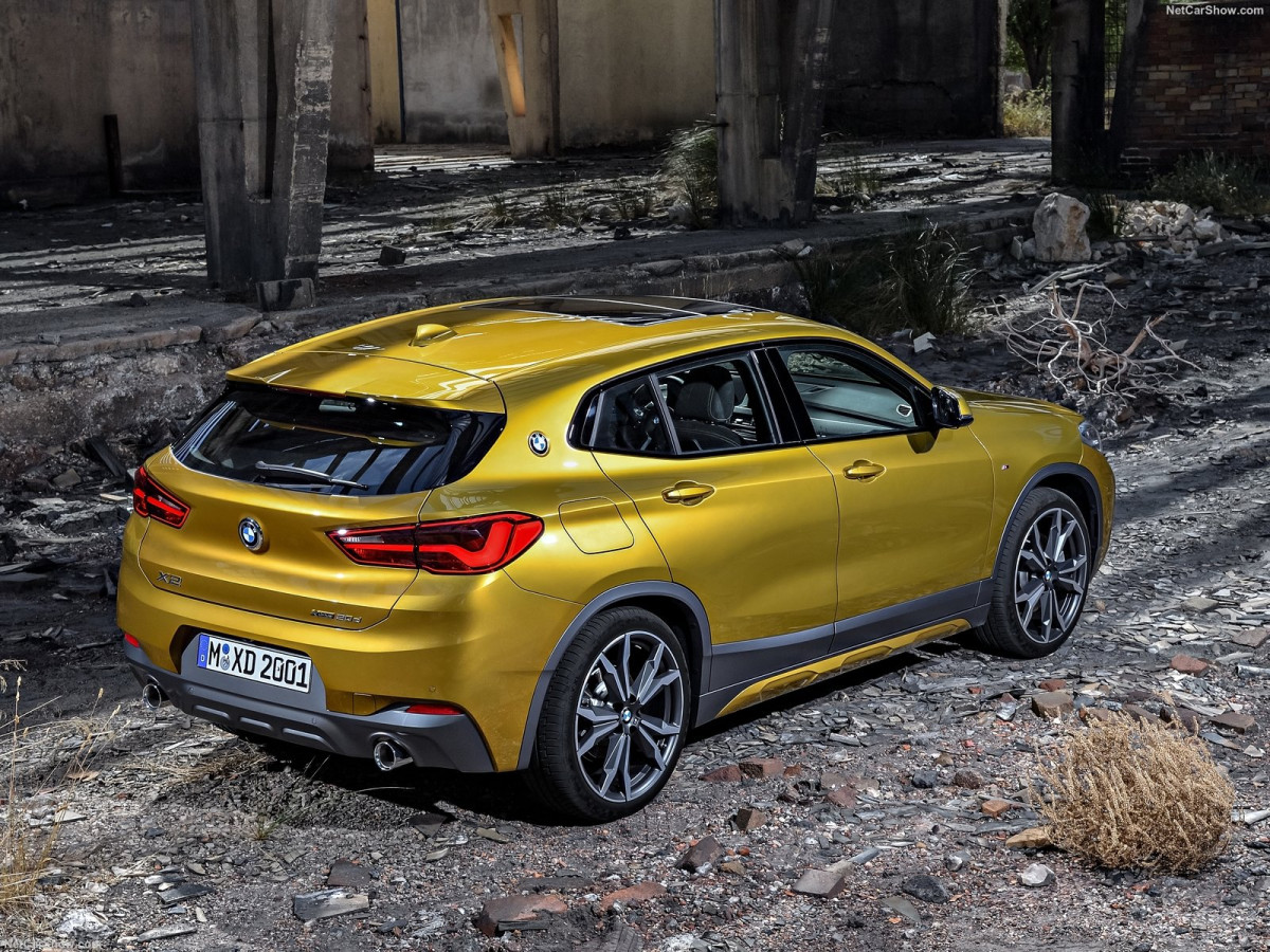 BMW X2 фото 189160