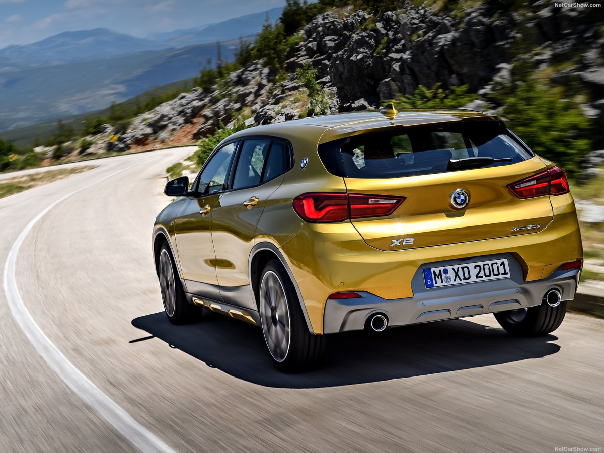 BMW X2 фото 189161