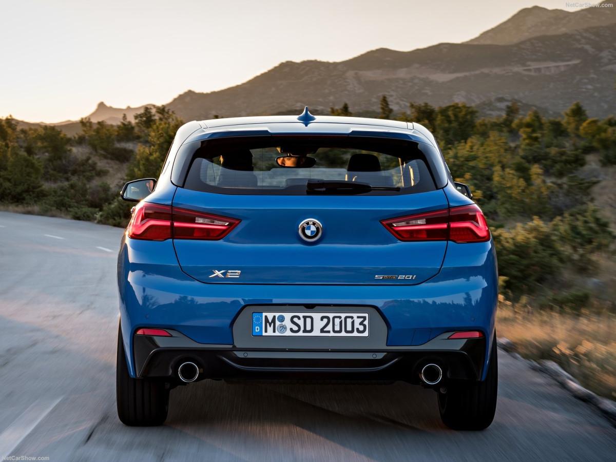 BMW X2 фото 189162