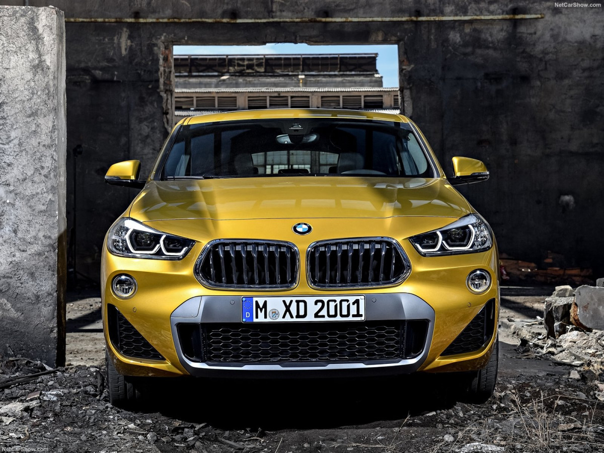 BMW X2 фото 189164