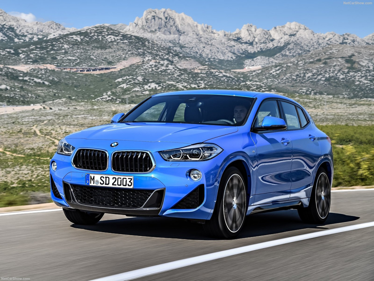 BMW X2 фото 189165