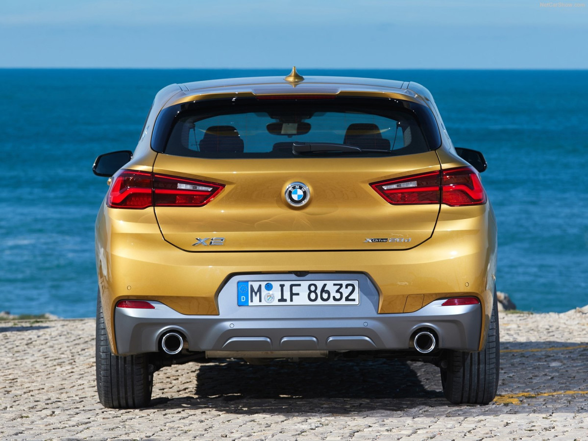 BMW X2 фото 192755