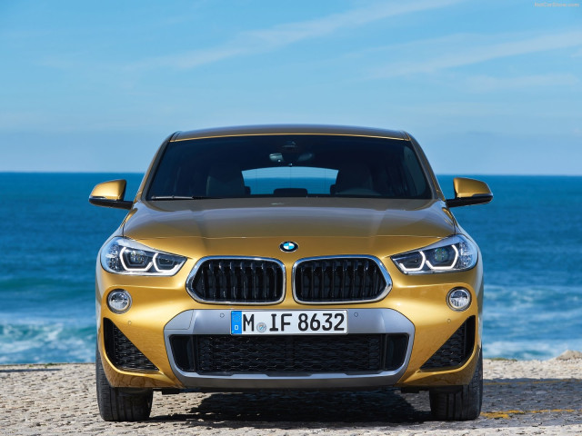 BMW X2 фото