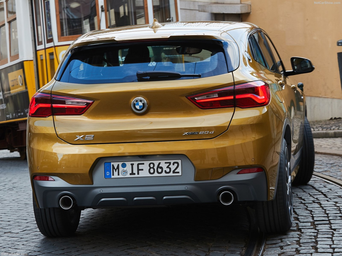 BMW X2 фото 192757